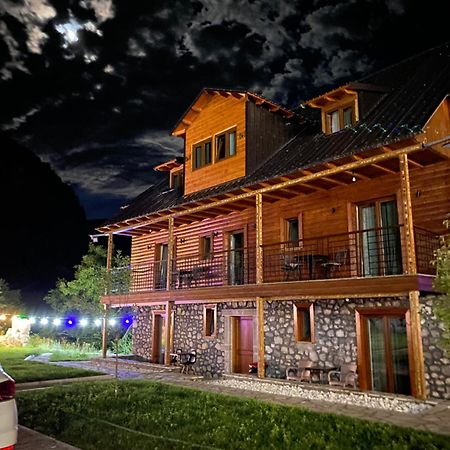 Gegest Hotel Тети Экстерьер фото