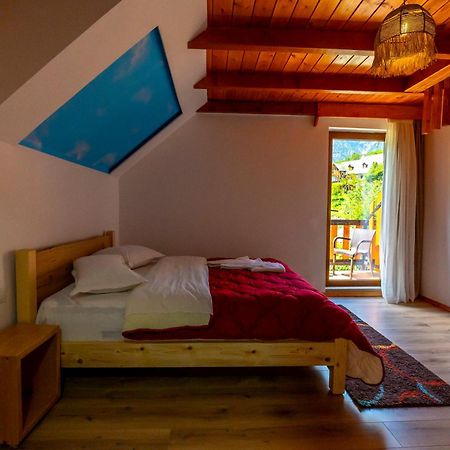 Gegest Hotel Тети Экстерьер фото