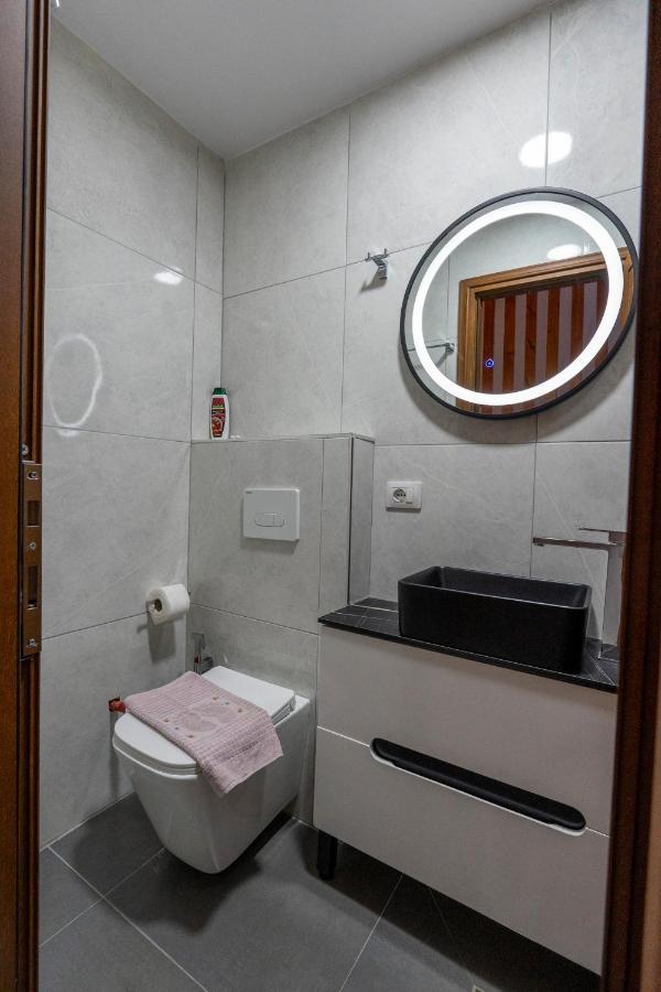 Gegest Hotel Тети Экстерьер фото