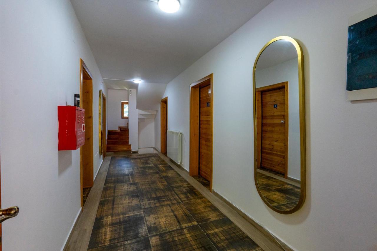 Gegest Hotel Тети Экстерьер фото