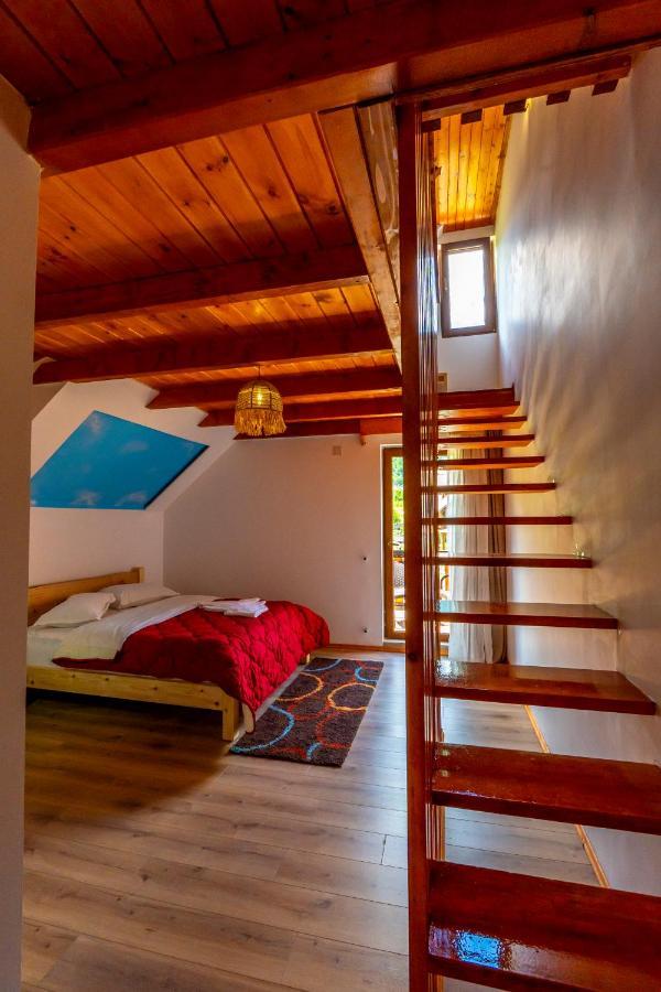 Gegest Hotel Тети Экстерьер фото