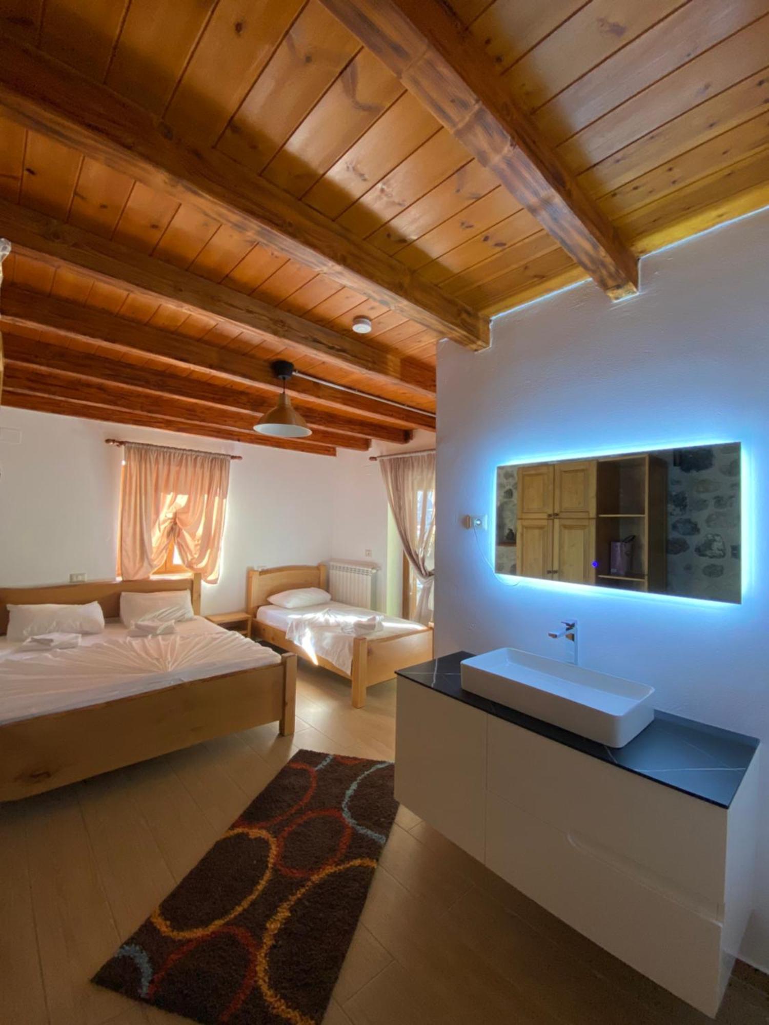 Gegest Hotel Тети Экстерьер фото