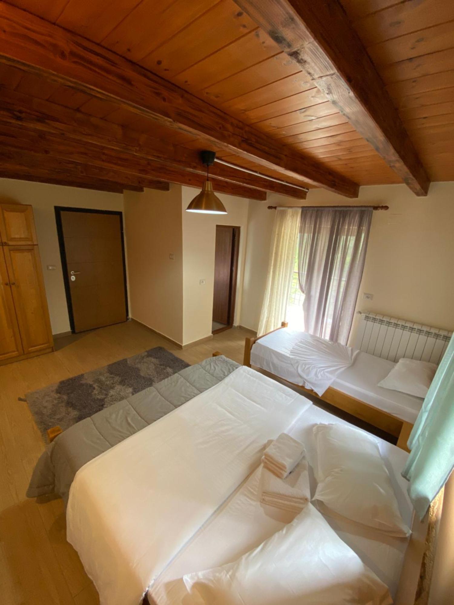 Gegest Hotel Тети Экстерьер фото