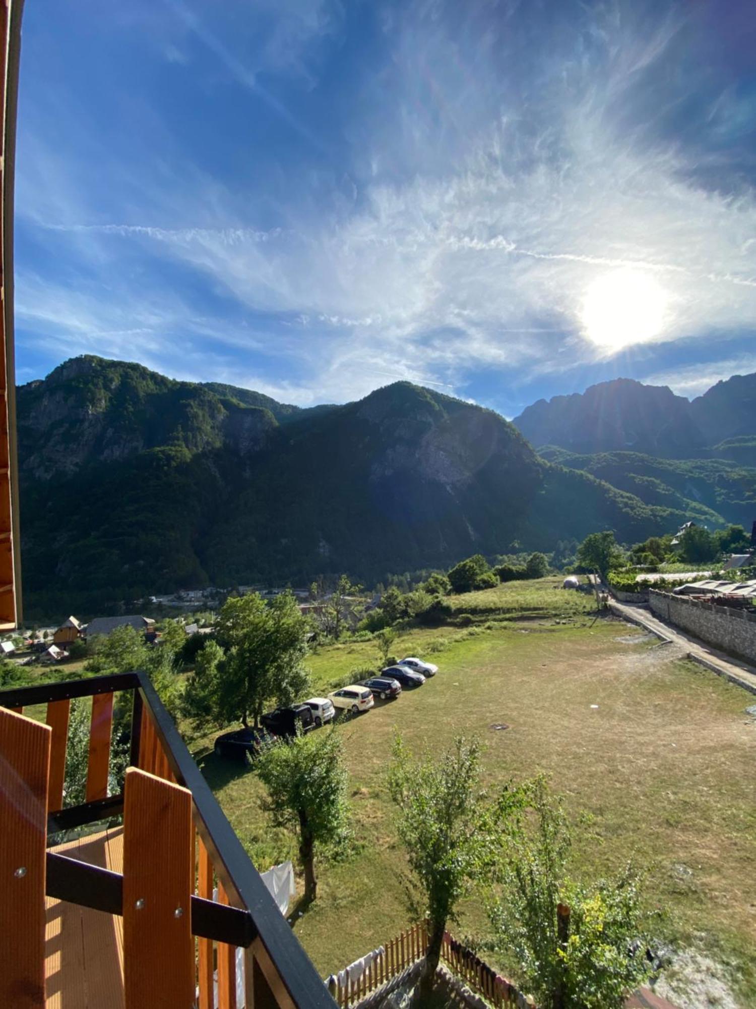 Gegest Hotel Тети Экстерьер фото