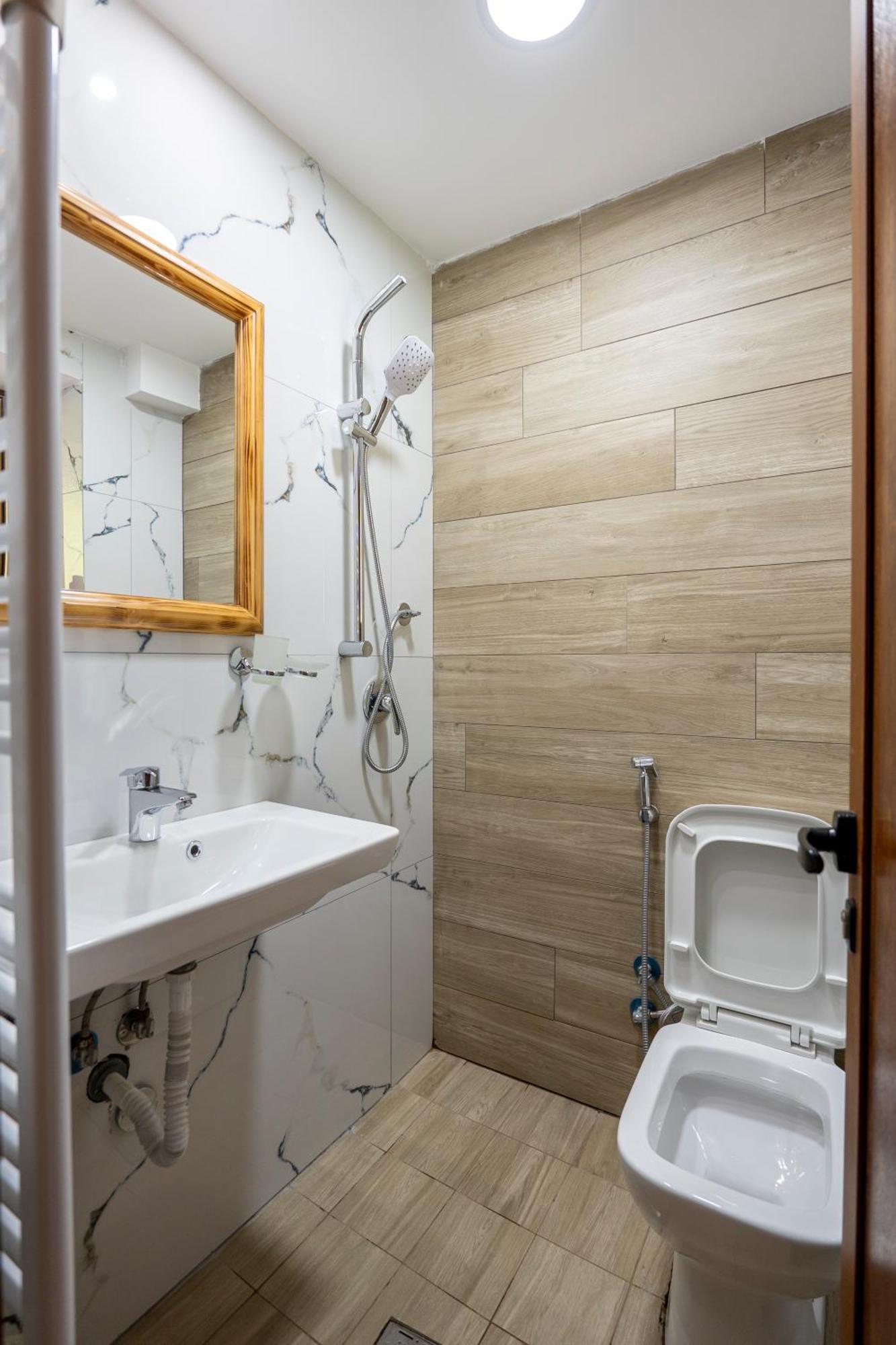 Gegest Hotel Тети Экстерьер фото