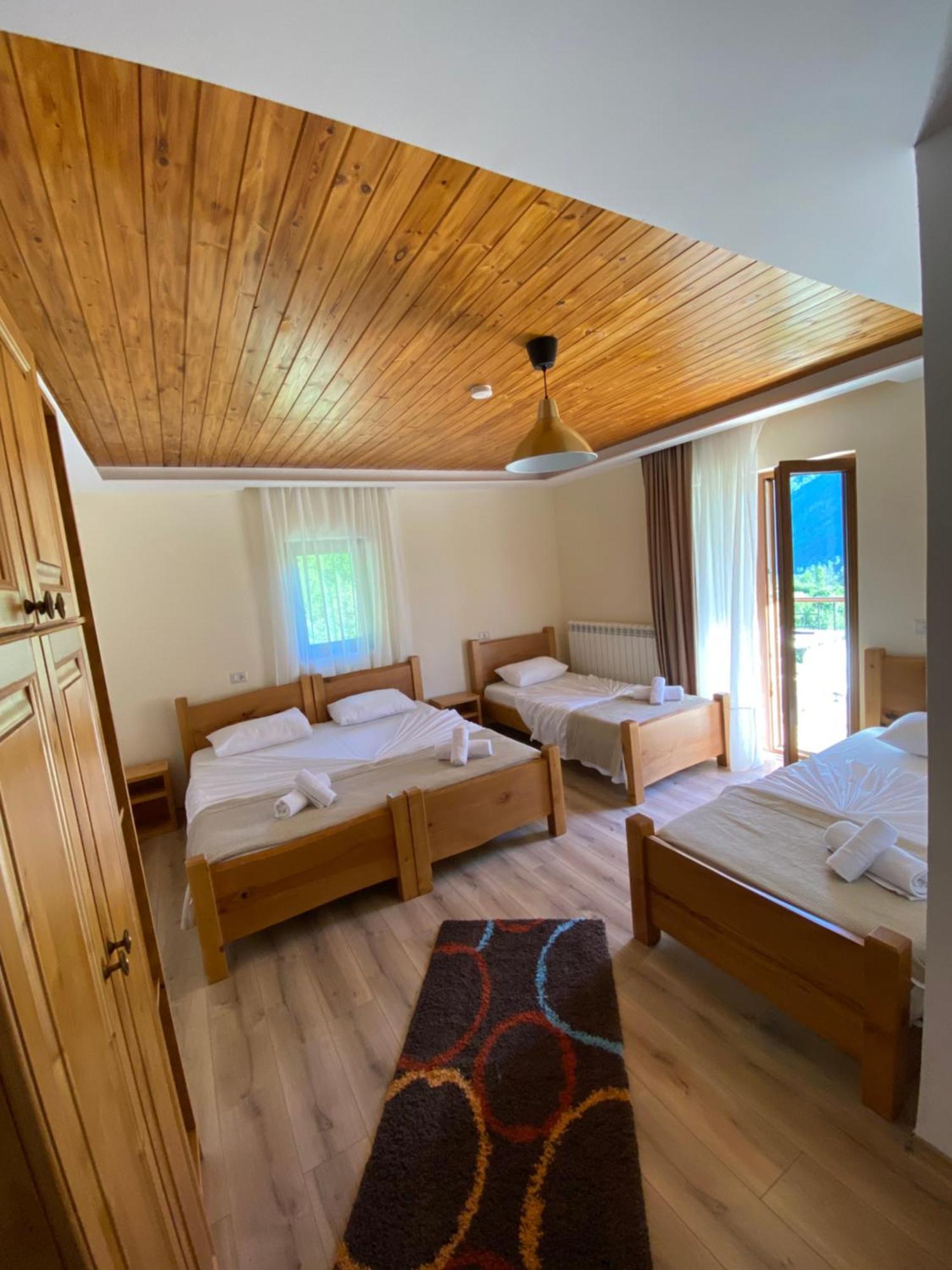 Gegest Hotel Тети Экстерьер фото