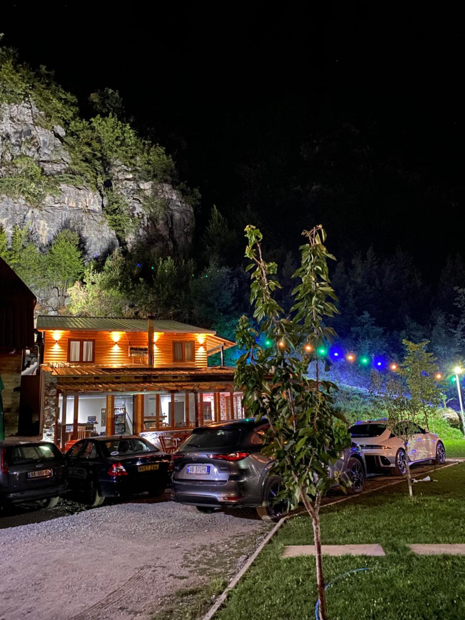 Gegest Hotel Тети Экстерьер фото
