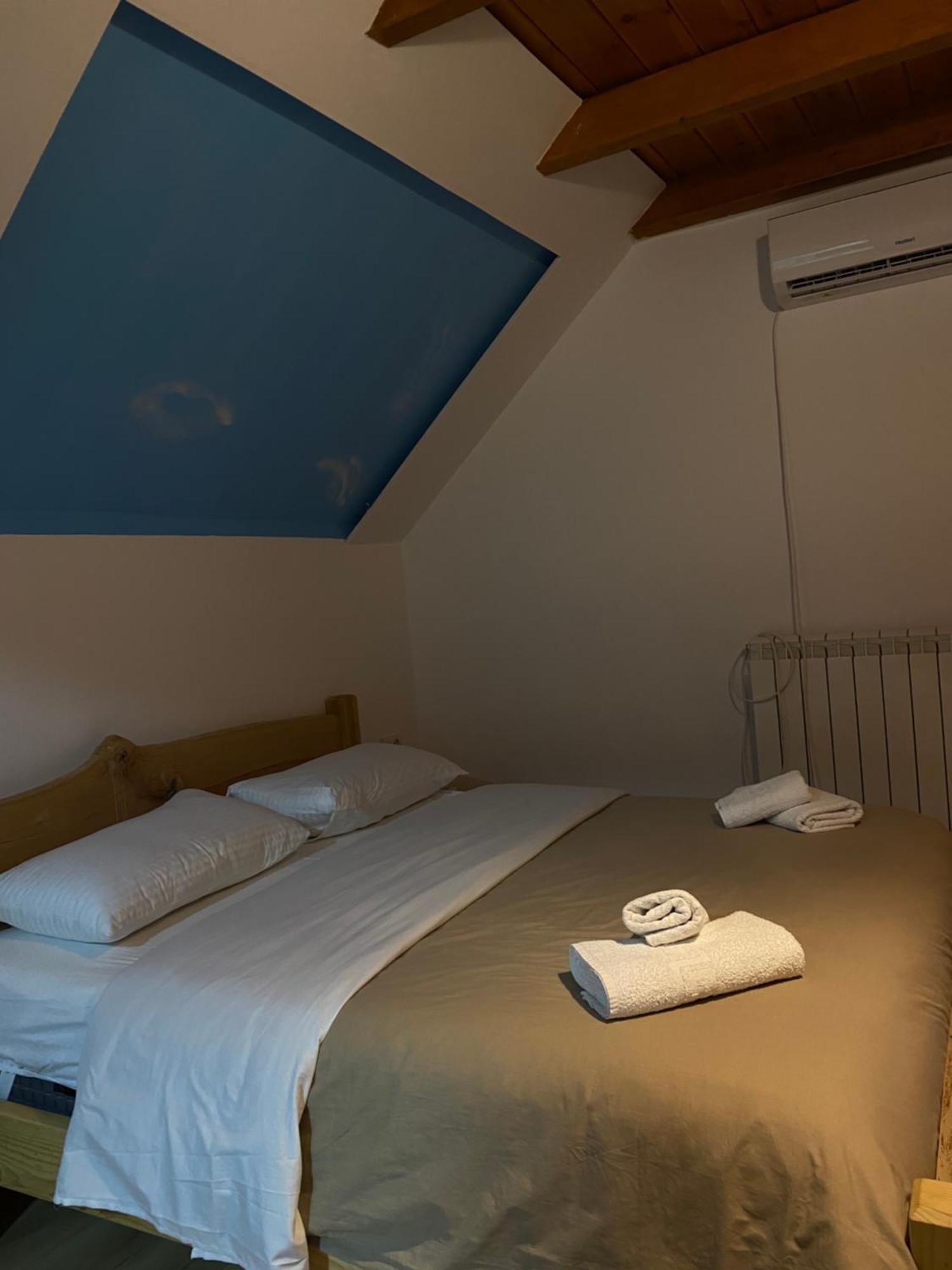 Gegest Hotel Тети Экстерьер фото