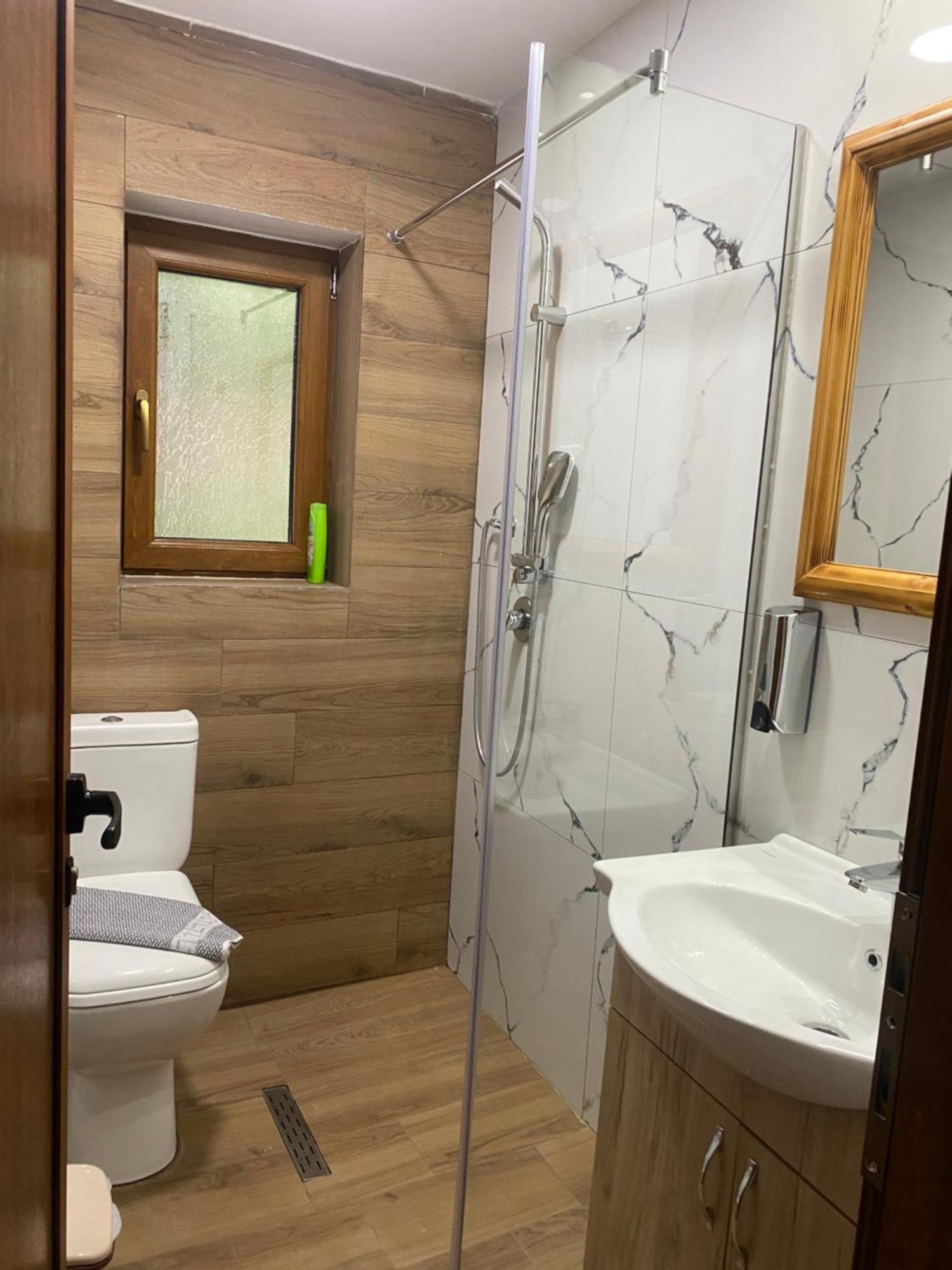 Gegest Hotel Тети Экстерьер фото