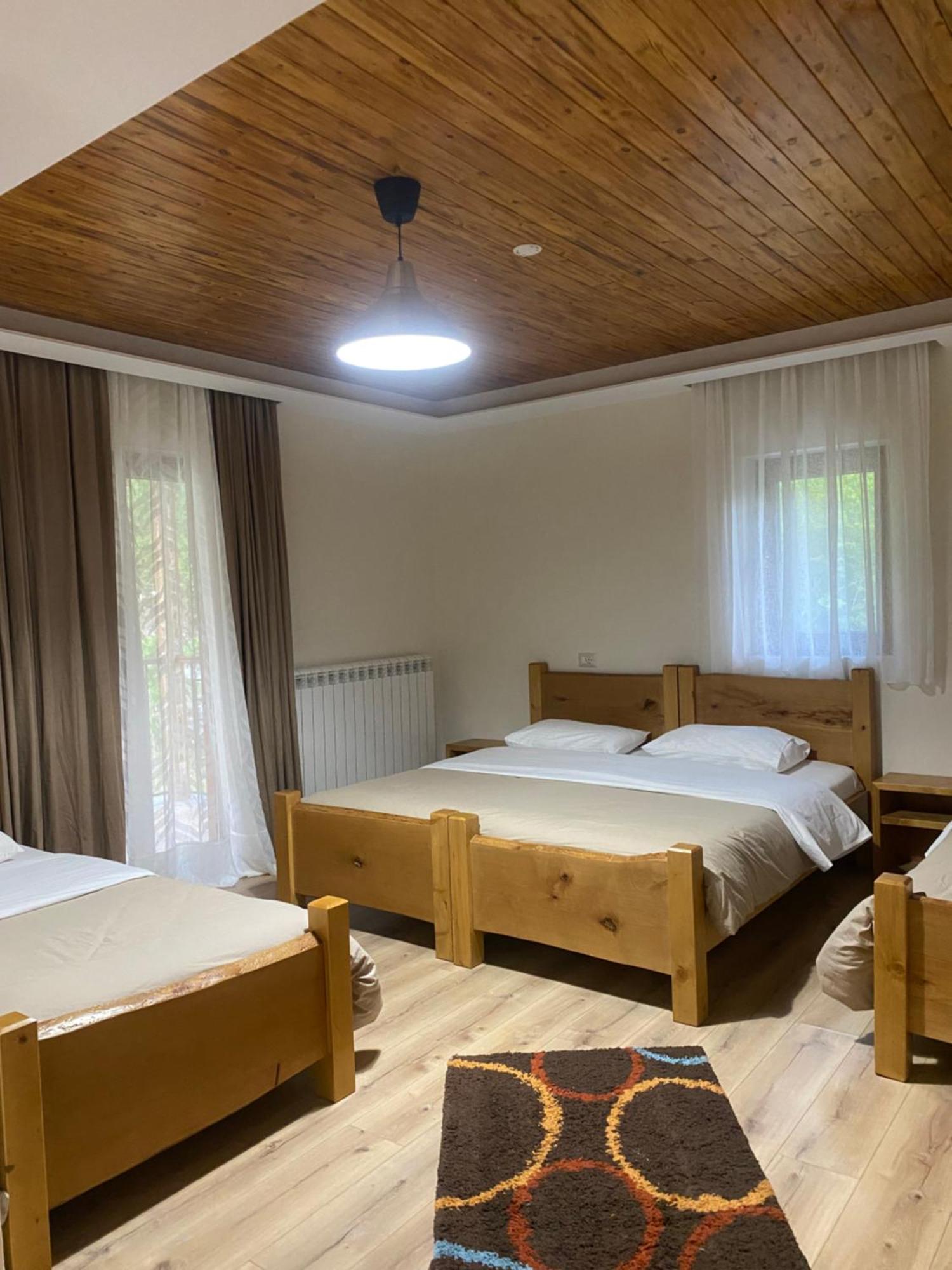 Gegest Hotel Тети Экстерьер фото