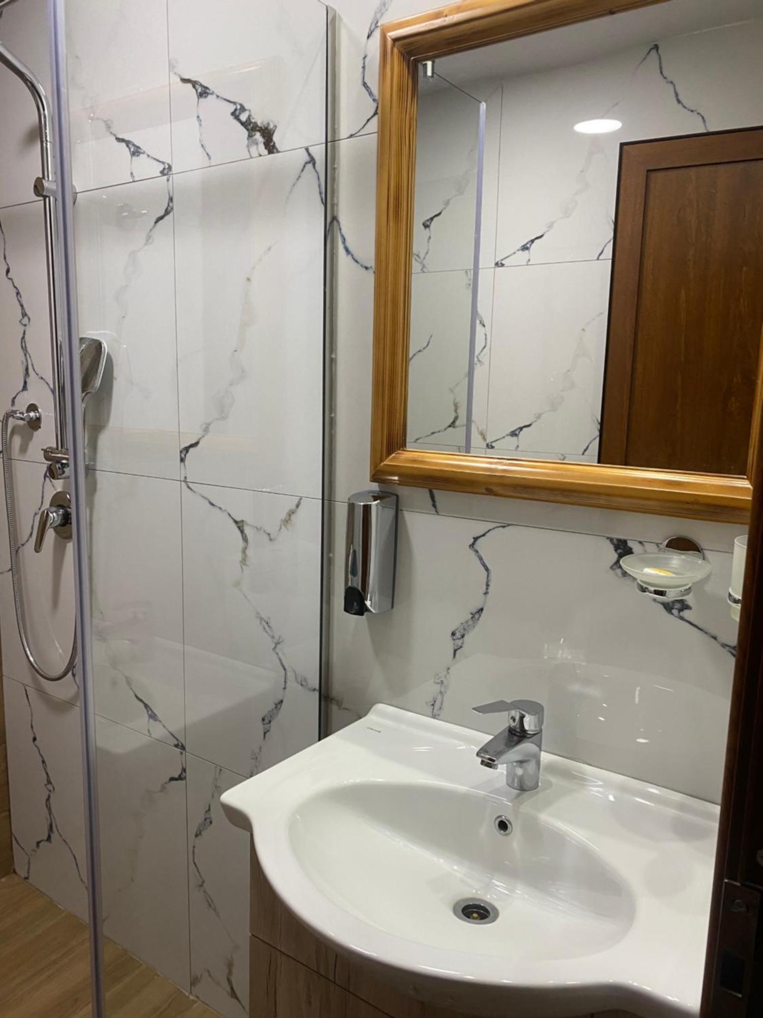 Gegest Hotel Тети Экстерьер фото