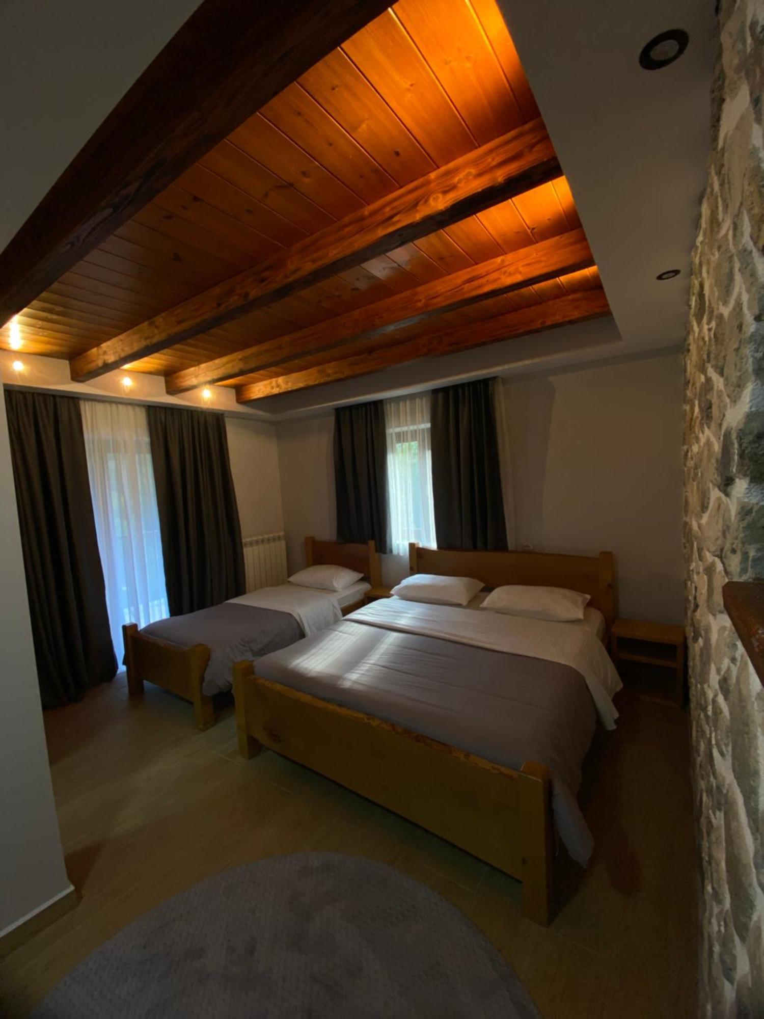 Gegest Hotel Тети Экстерьер фото