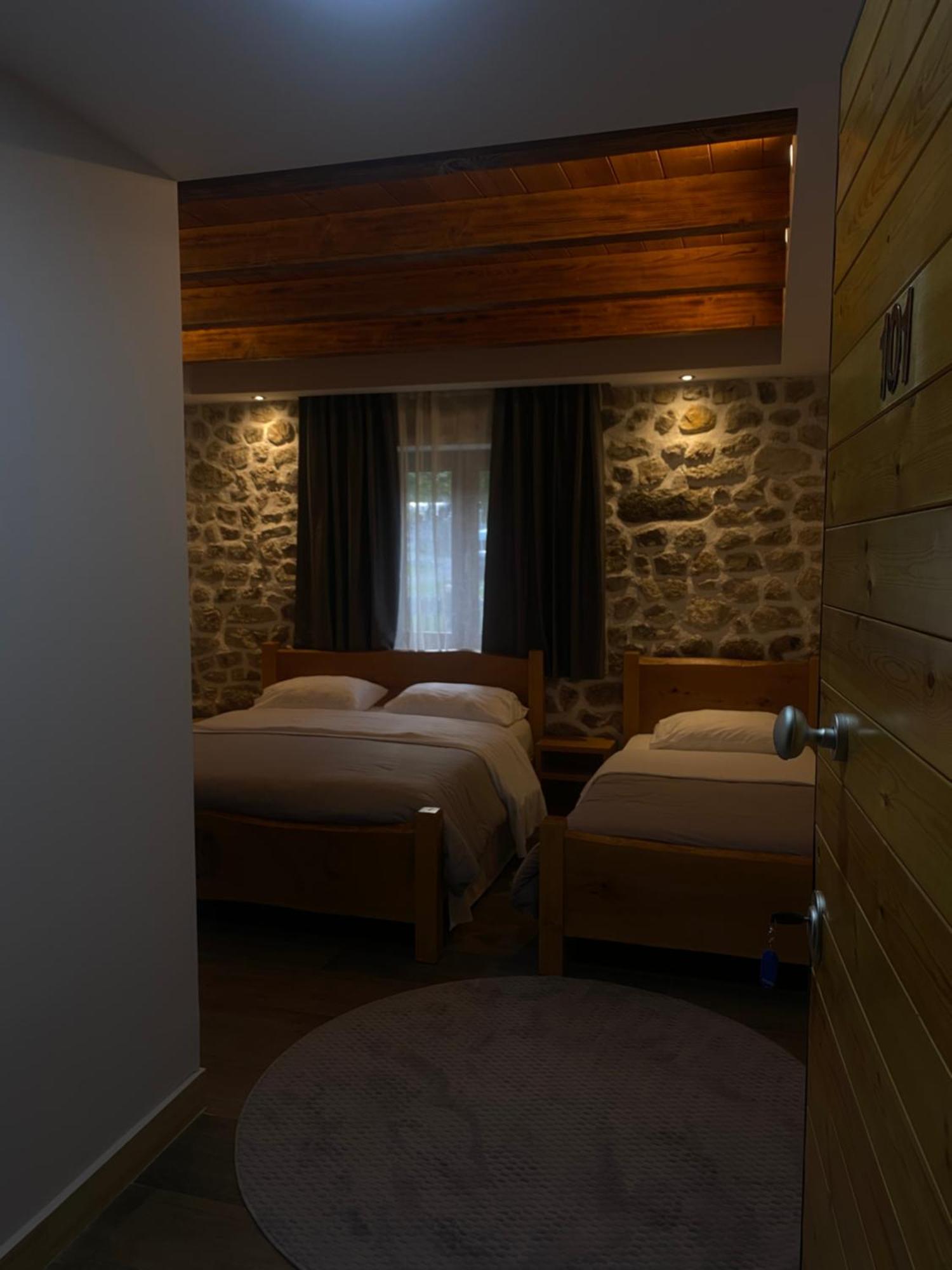 Gegest Hotel Тети Экстерьер фото